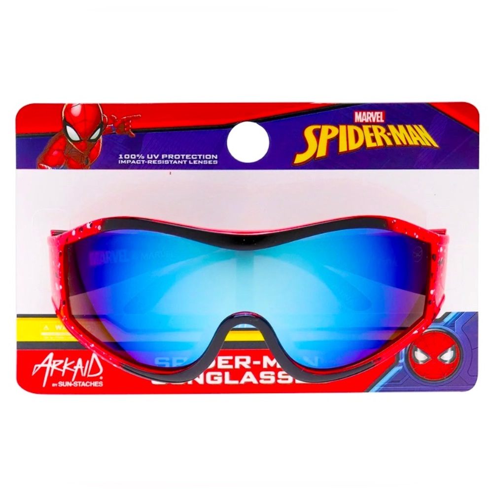 NEW Kids Marvel Spider-Man Sunglasses